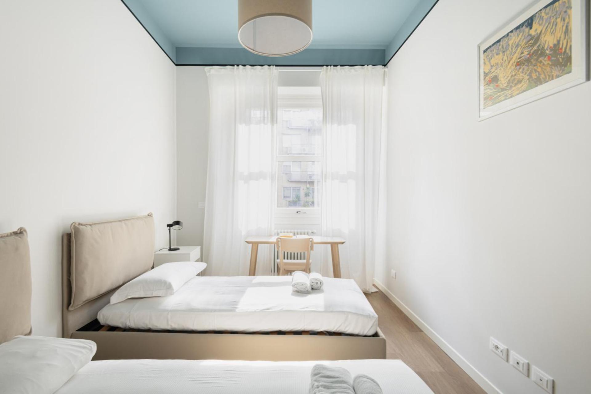 Easylife - Luminosa Dimora In Sant'Ambrogio Lejlighed Milano Eksteriør billede