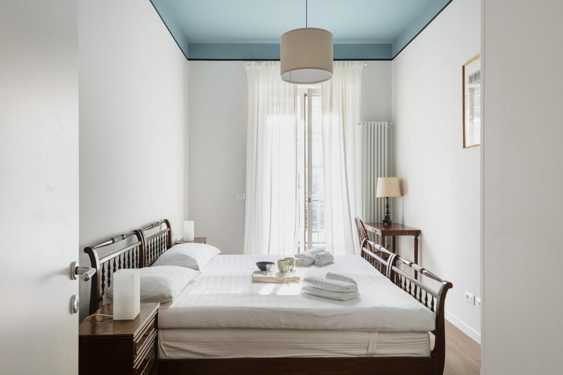Easylife - Luminosa Dimora In Sant'Ambrogio Lejlighed Milano Eksteriør billede