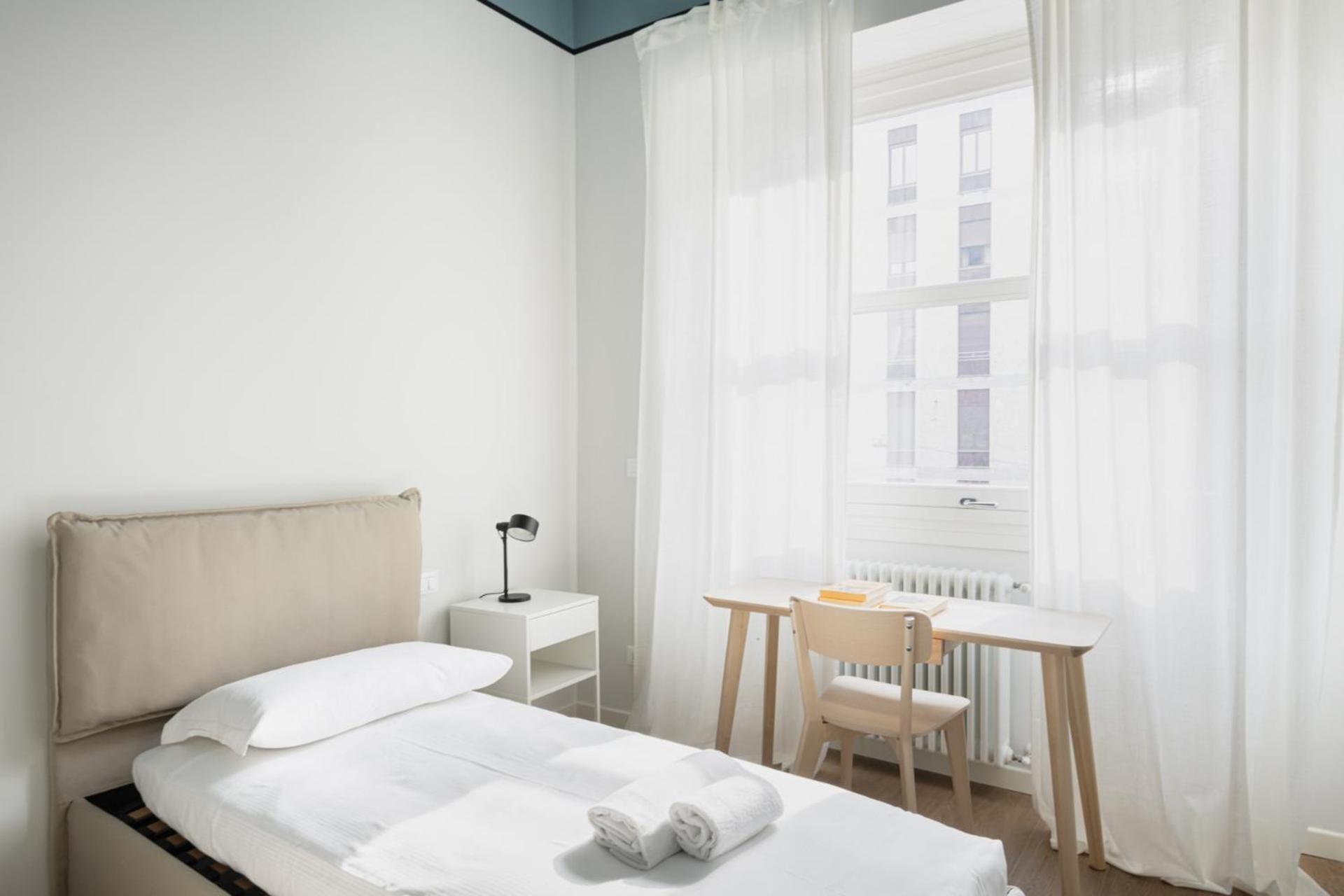 Easylife - Luminosa Dimora In Sant'Ambrogio Lejlighed Milano Eksteriør billede