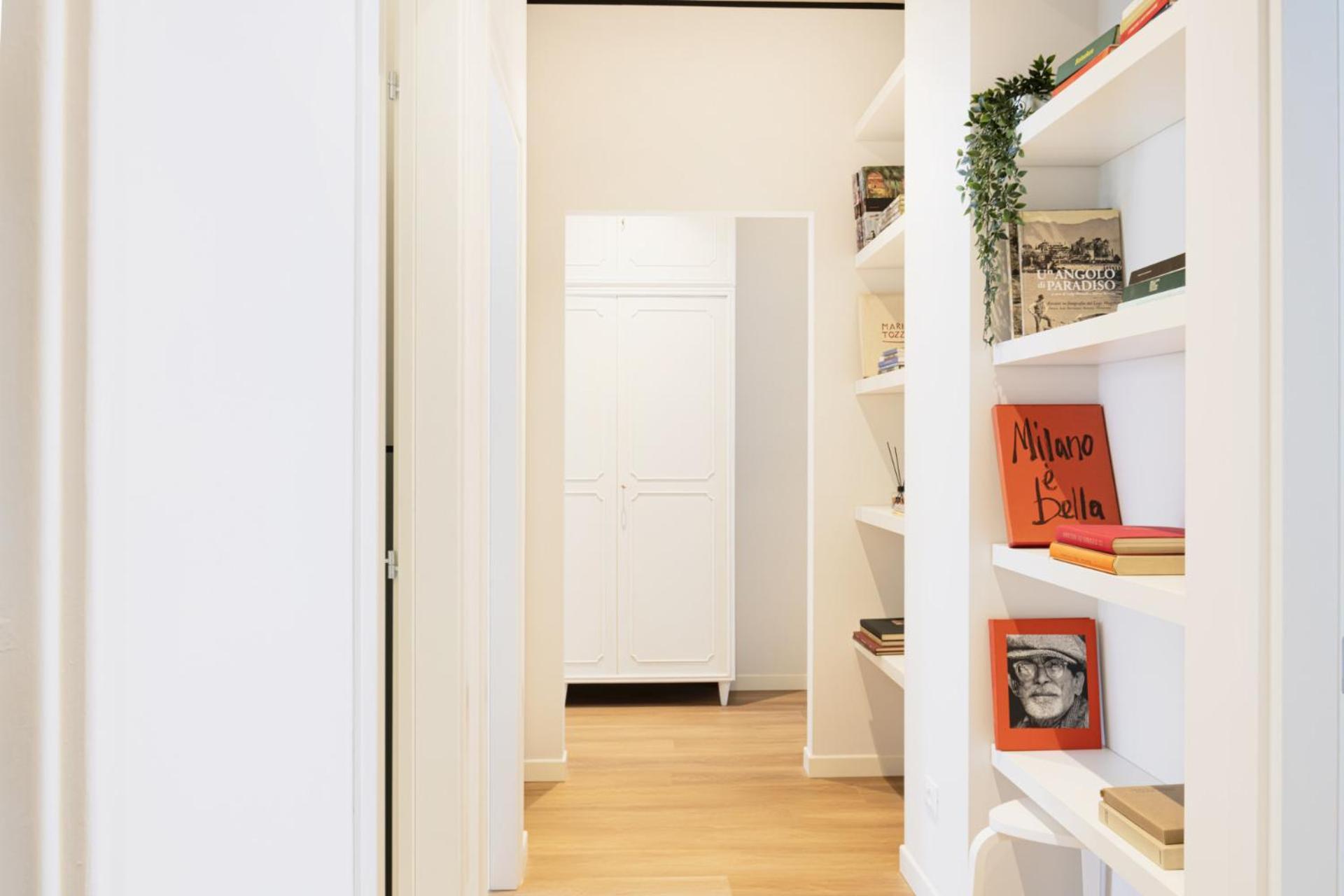Easylife - Luminosa Dimora In Sant'Ambrogio Lejlighed Milano Eksteriør billede