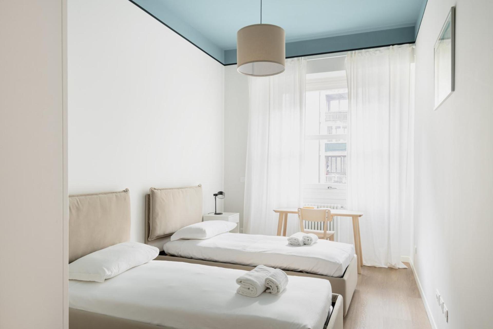 Easylife - Luminosa Dimora In Sant'Ambrogio Lejlighed Milano Eksteriør billede