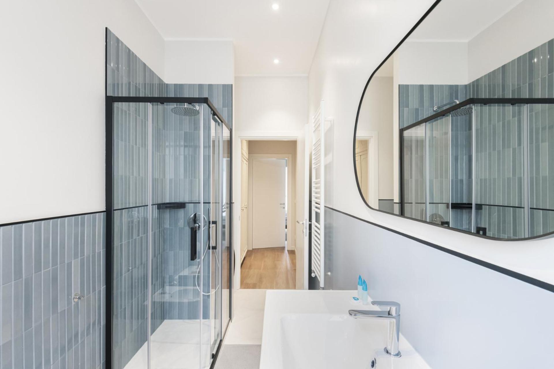 Easylife - Luminosa Dimora In Sant'Ambrogio Lejlighed Milano Eksteriør billede