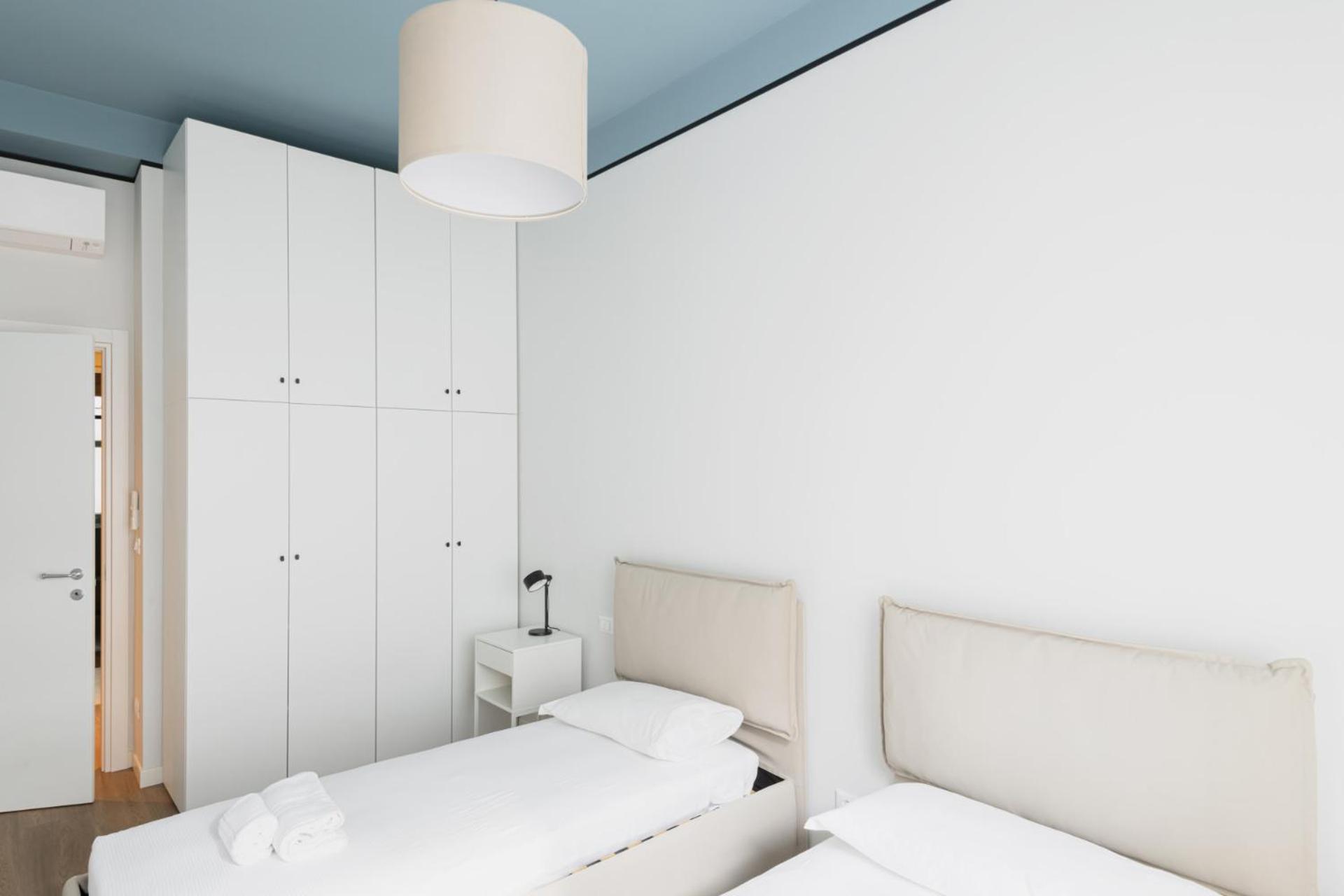 Easylife - Luminosa Dimora In Sant'Ambrogio Lejlighed Milano Eksteriør billede
