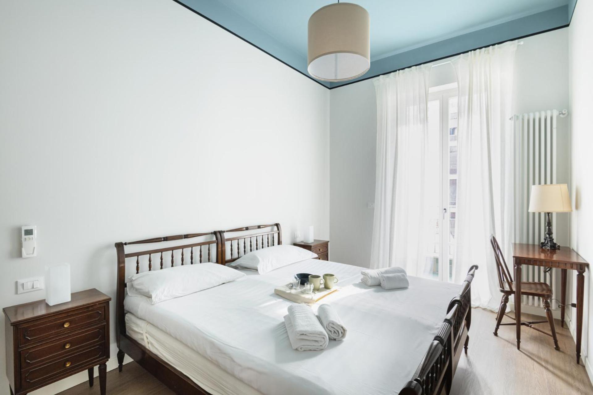 Easylife - Luminosa Dimora In Sant'Ambrogio Lejlighed Milano Eksteriør billede