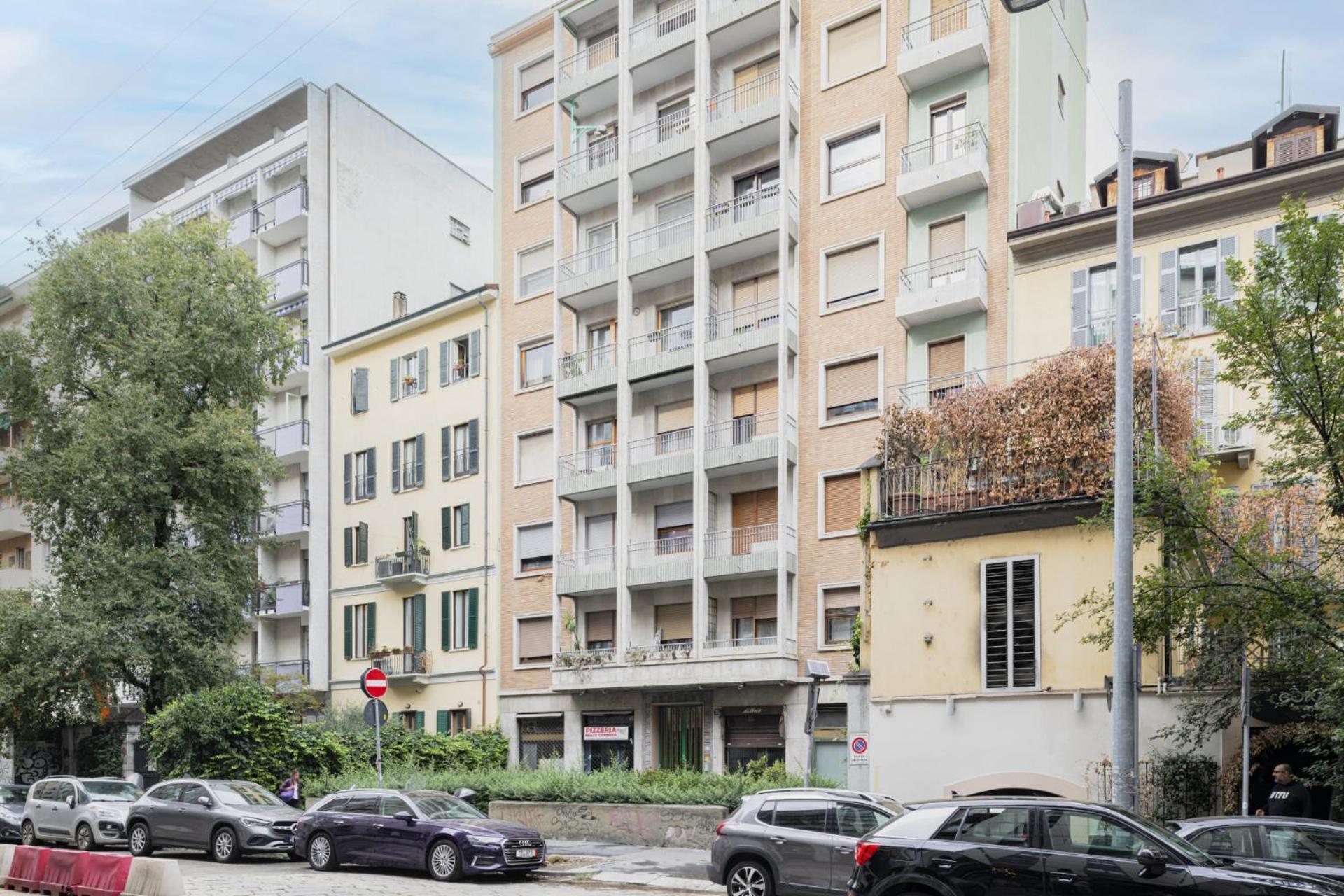 Easylife - Luminosa Dimora In Sant'Ambrogio Lejlighed Milano Eksteriør billede