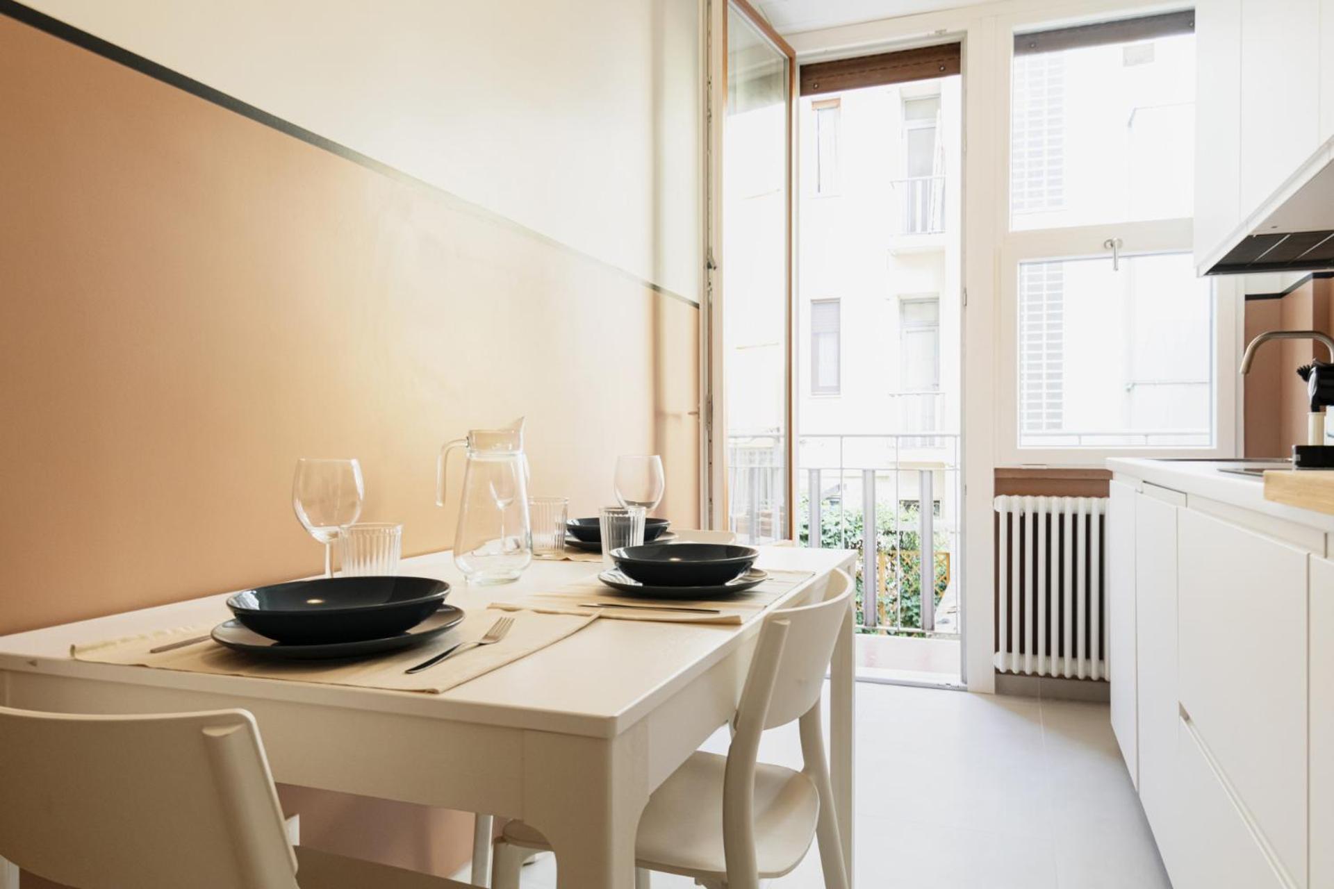 Easylife - Luminosa Dimora In Sant'Ambrogio Lejlighed Milano Eksteriør billede