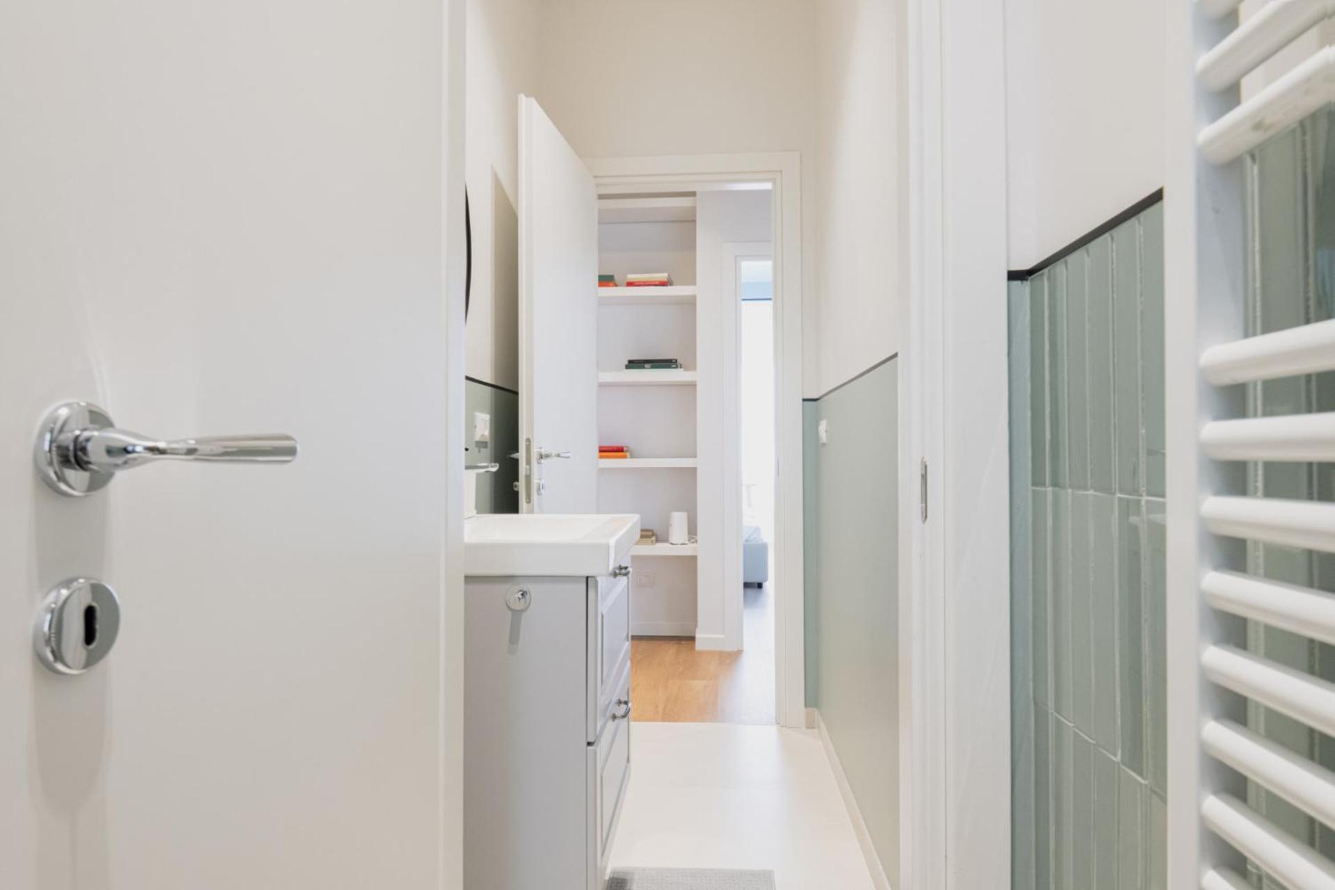 Easylife - Luminosa Dimora In Sant'Ambrogio Lejlighed Milano Eksteriør billede