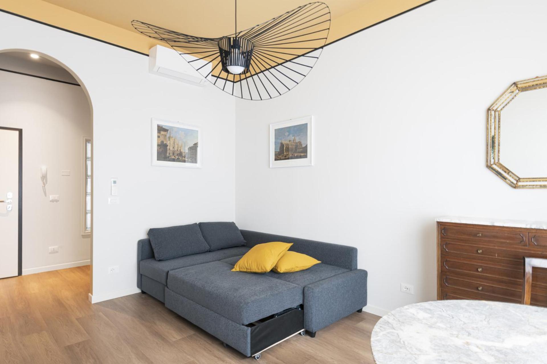 Easylife - Luminosa Dimora In Sant'Ambrogio Lejlighed Milano Eksteriør billede