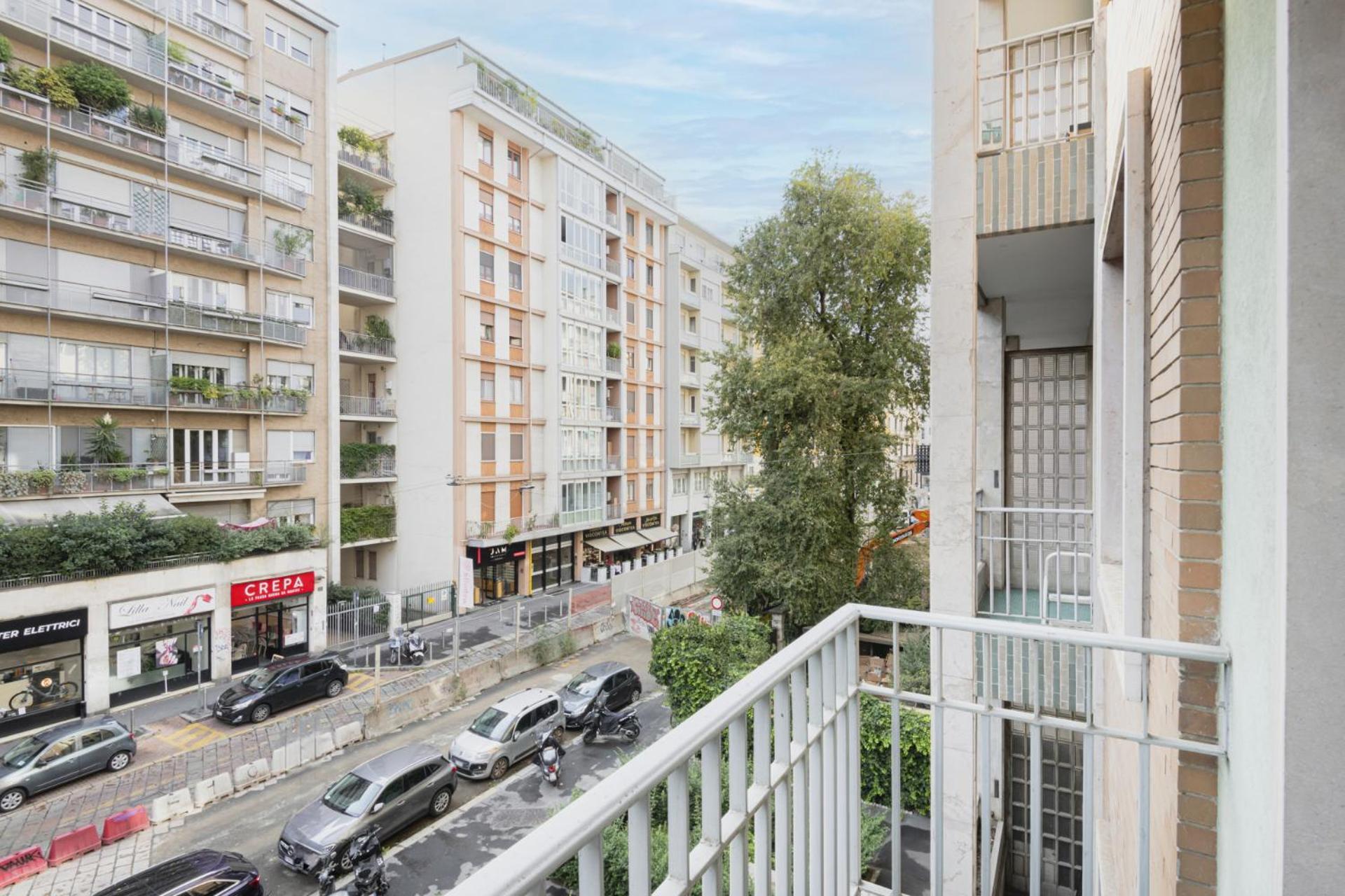 Easylife - Luminosa Dimora In Sant'Ambrogio Lejlighed Milano Eksteriør billede