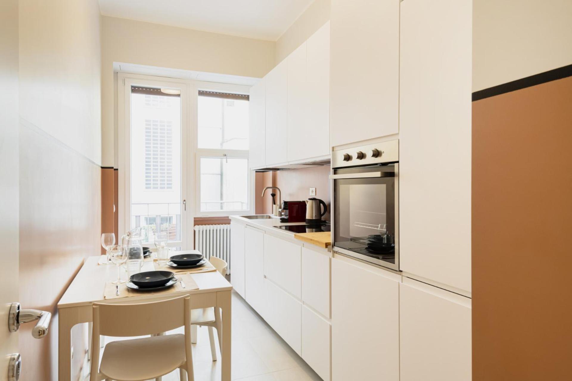 Easylife - Luminosa Dimora In Sant'Ambrogio Lejlighed Milano Eksteriør billede