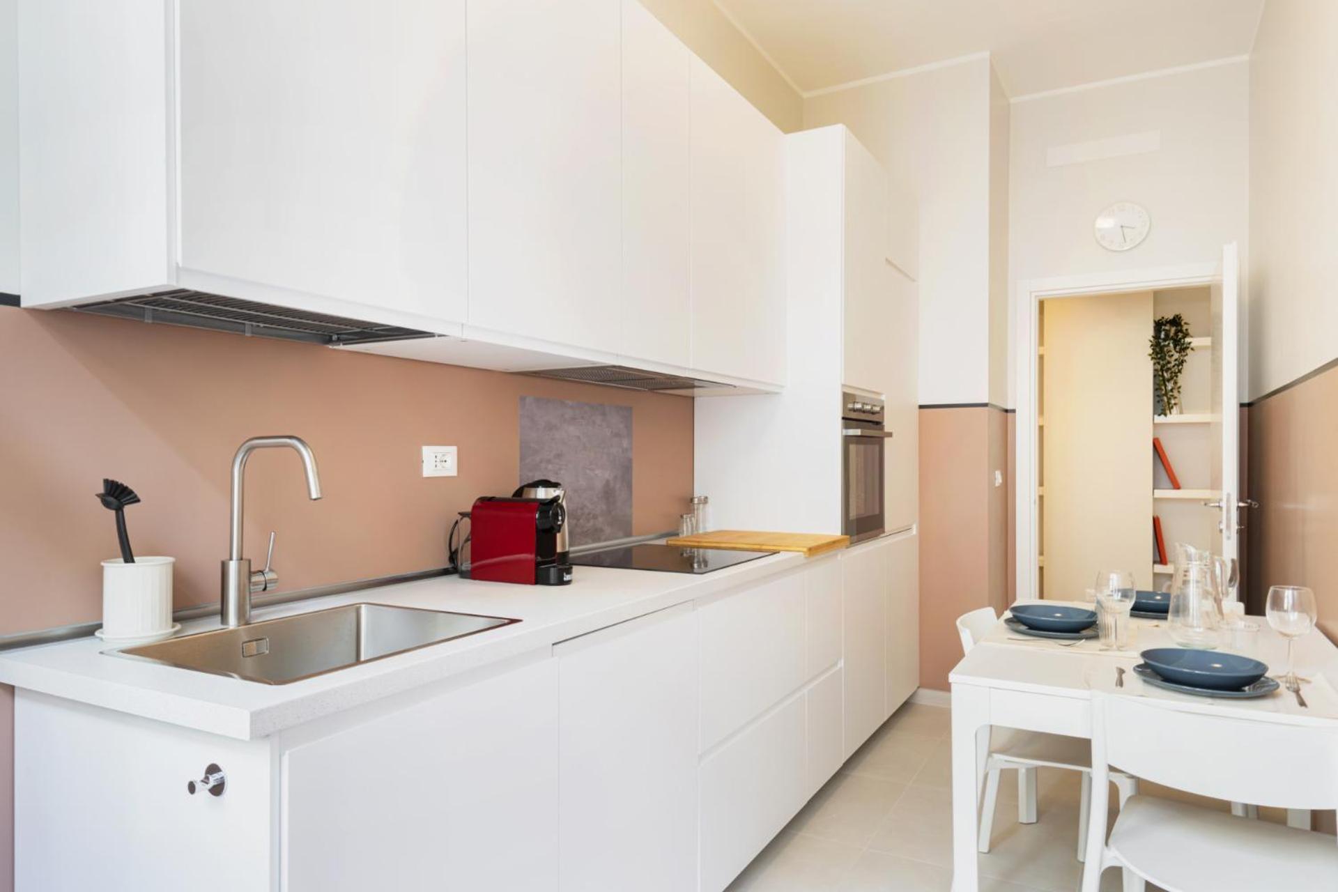 Easylife - Luminosa Dimora In Sant'Ambrogio Lejlighed Milano Eksteriør billede