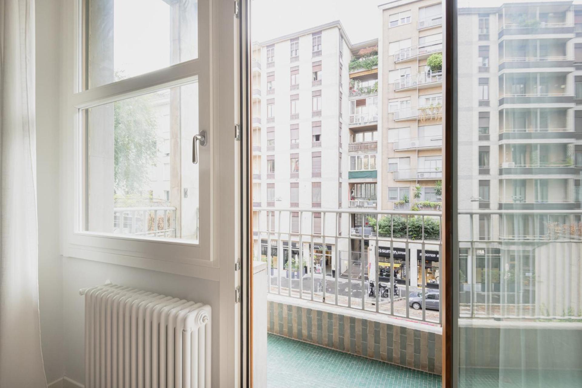 Easylife - Luminosa Dimora In Sant'Ambrogio Lejlighed Milano Eksteriør billede