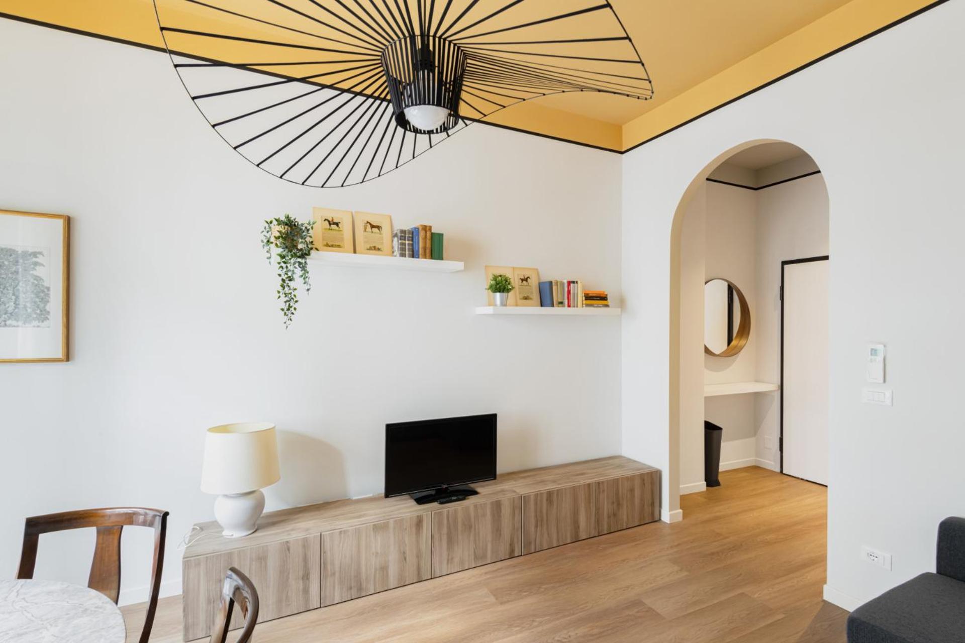 Easylife - Luminosa Dimora In Sant'Ambrogio Lejlighed Milano Eksteriør billede